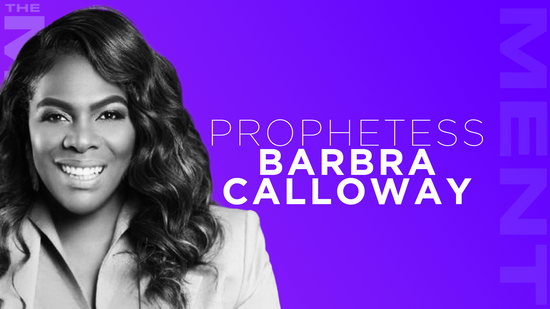 Back to God Movement - Prophetess Barbara Calloway